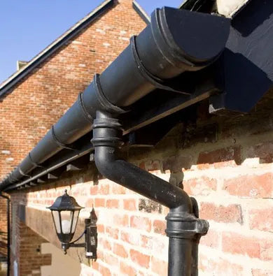 Gutter & Downpipes