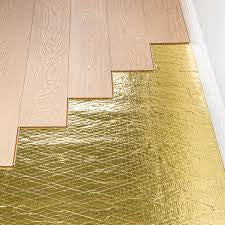 Laminate & Underlay