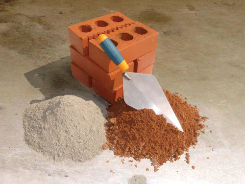 Sand, Cements & Powders