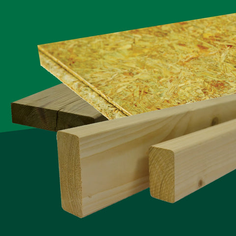 Timber, Doors & Sheet Materials
