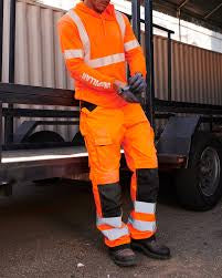 Hi Vis Workwear