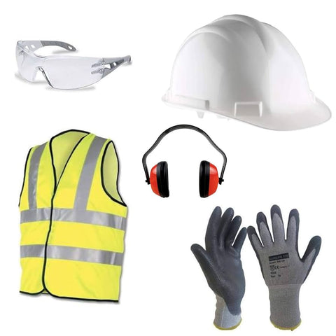 Personal Protective Equipment (PPE)