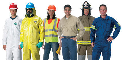 Safety Wear & Clothing