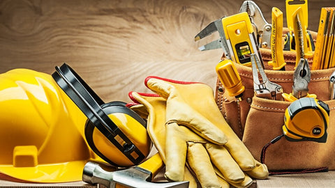 Tools, Equipment & Workwear