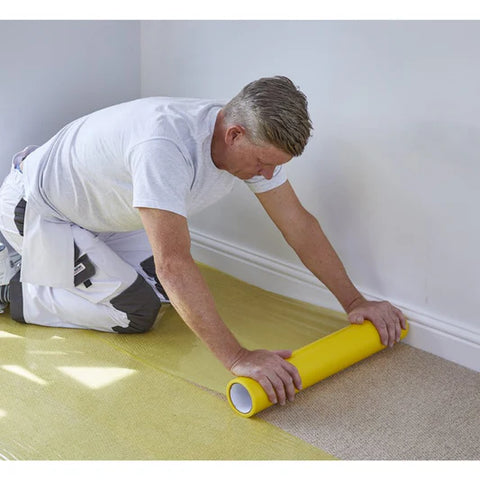 Floor Protection & Dust Sheets