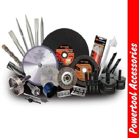 Power Tool Accessories