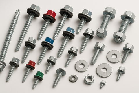 Roofing Screws