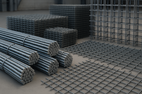 Metal Reinforcement & Rebar