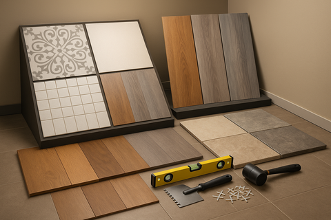 Tiling & Flooring