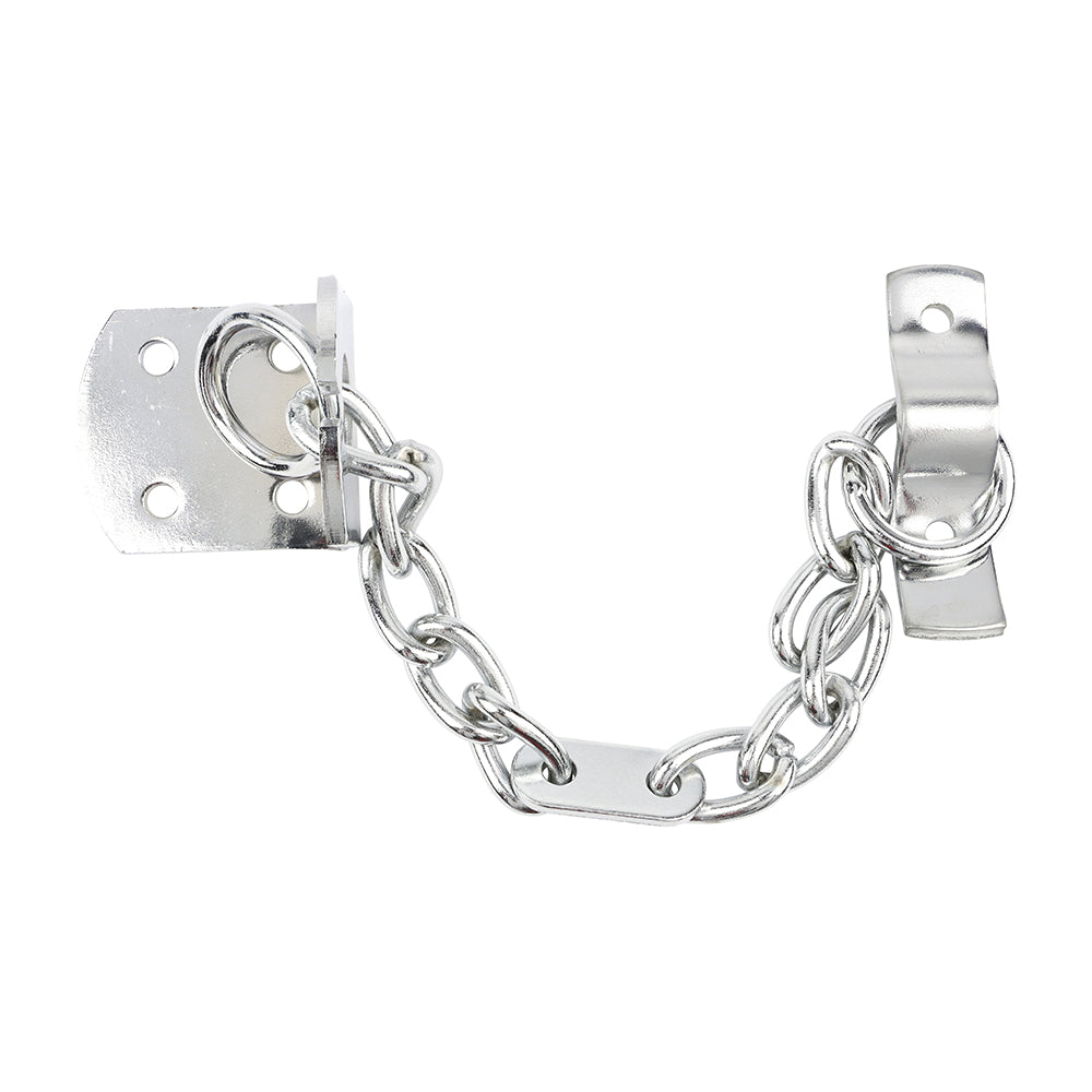 Security Door Chain - Polished Chrome 44mm