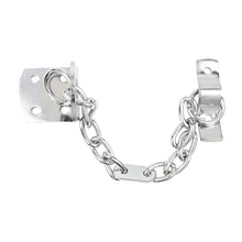 Security Door Chain - Polished Chrome 44mm