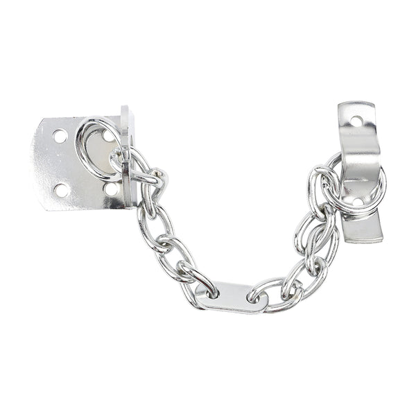 Security Door Chain - Polished Chrome 44mm