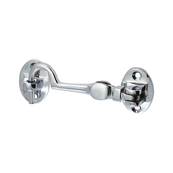 Cabin Hook Polished Chrome