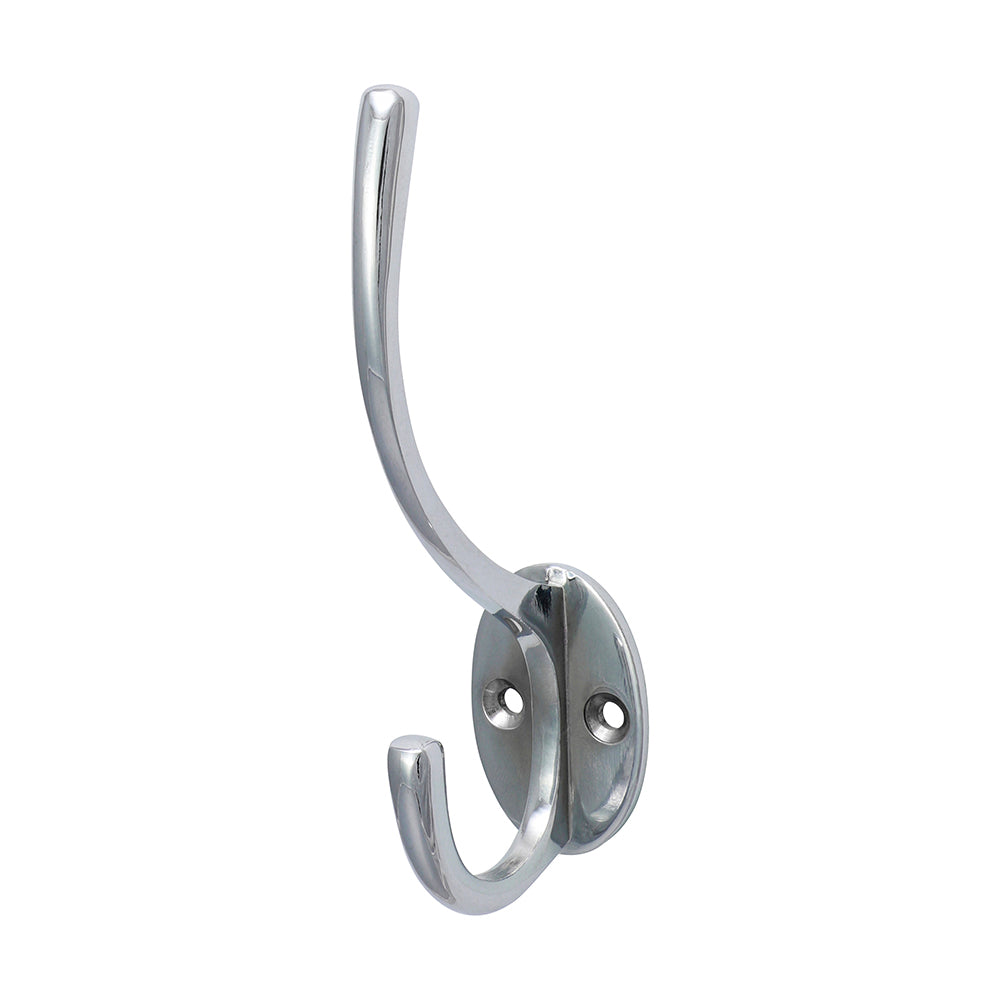 Hat & Coat Hook - 125 x 32mm