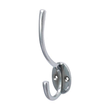 Hat & Coat Hook - 125 x 32mm