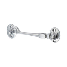 Cabin Hook Satin Chrome