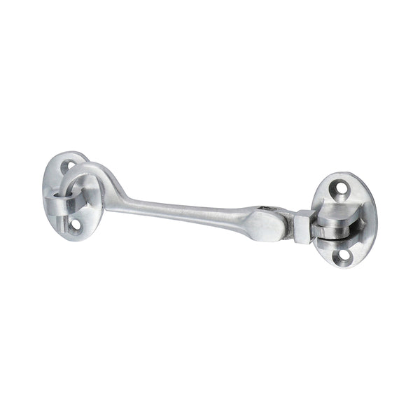 Cabin Hook Satin Chrome