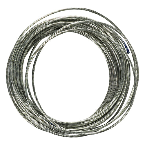 Picture Wire - Zinc 0.92 Dia x 3.6M