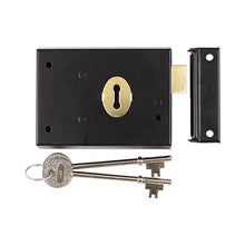 Rim Deadlock Black