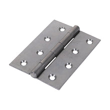 Plain Butt Hinge Fixed Pin (1838) Self Colour