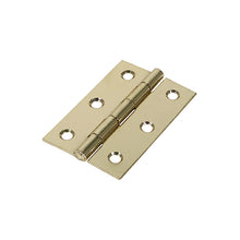 Plain Butt Hinge Fixed Pin (1838)