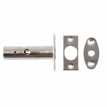 Door Rack Bolts - Polished Chrome 60mm
