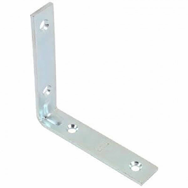 Corner Braces - Zinc