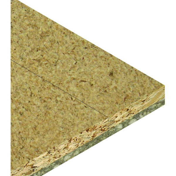 Acoustic T&G Chipboard 26T 2400 x 600 x 26mm