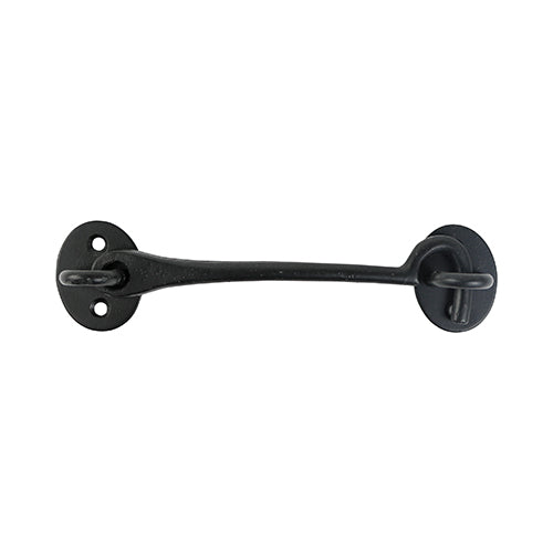 Cabin Hooks Black