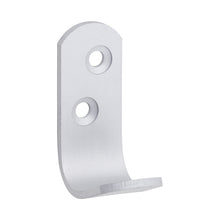 Single Robe Hook - 44 x 18mm
