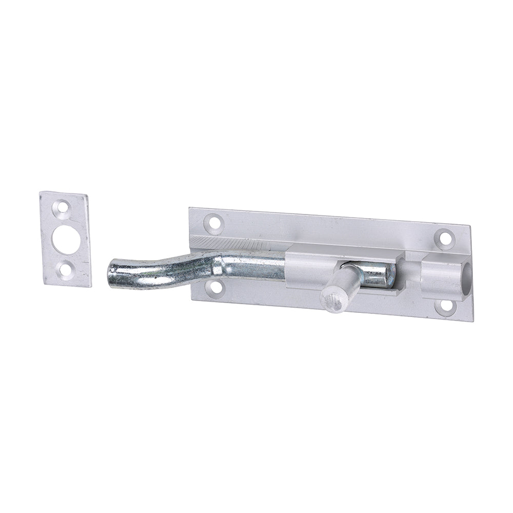 Necked Barrel Bolt - 75 x 25mm