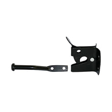 Automatic Gate Latch Black