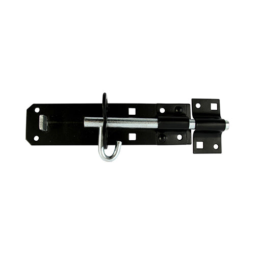 Brenton Padbolt Black
