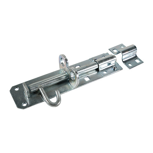 Brenton Padbolt Zinc 200mm