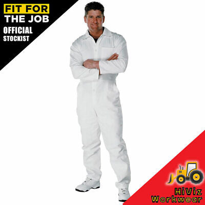 Fit For The Job Boiler Suit