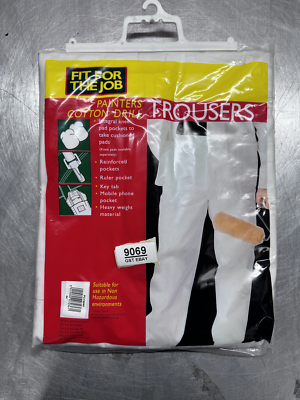 Fit For The Job Painter’s Trousers