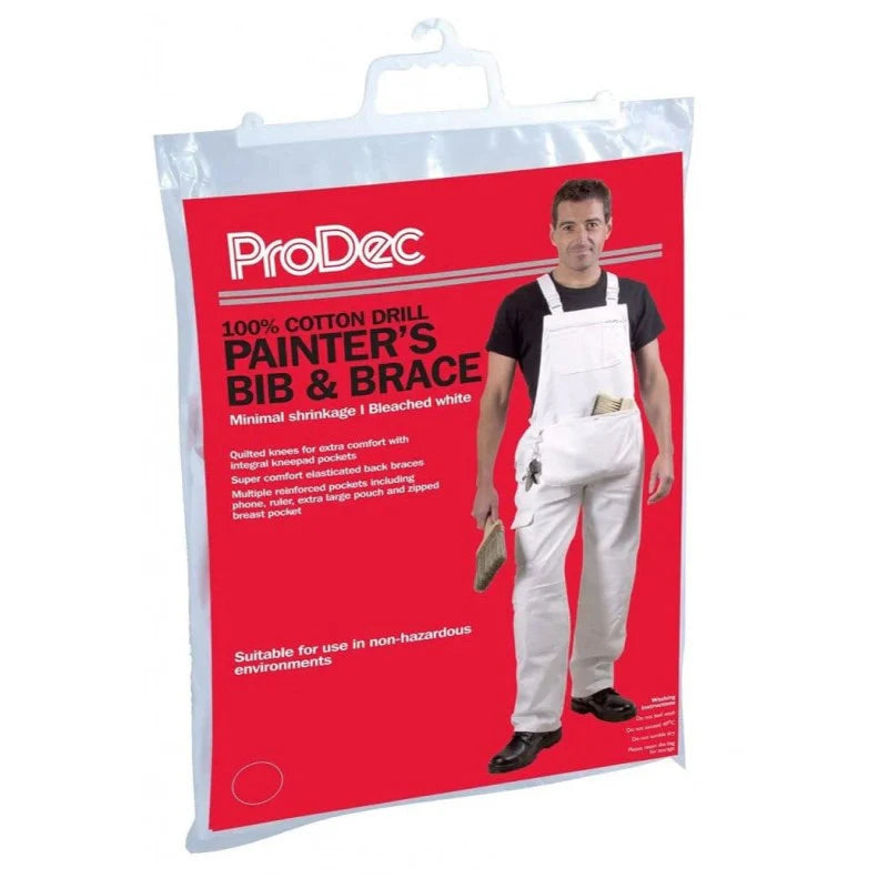 ProDec Painter’s Bib and Brace