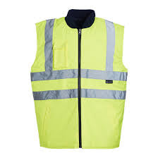 Blackrock Hi-Vis Bodywarmer