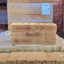 65mm Harvest Buff Multi Brick