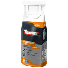 Toupret Exterior Masonry Repair Filler