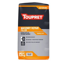 Toupret Exterior Masonry Repair Filler