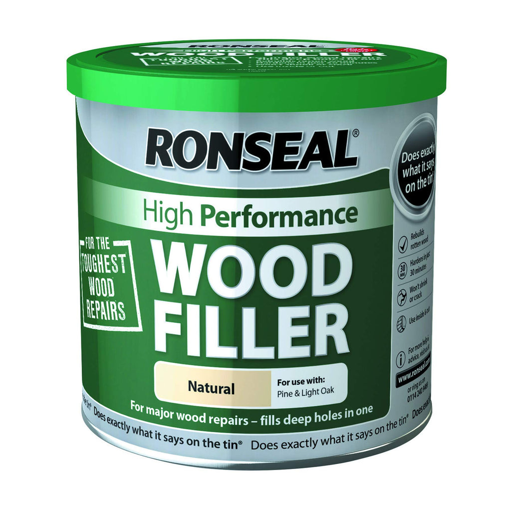 Ronseal Two Part Wood Filler