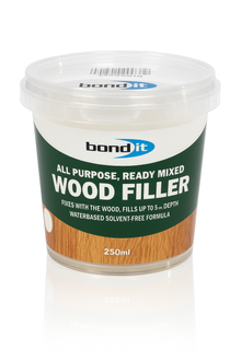 Bond It All Purpose Ready Mixed Wood Filler
