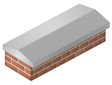 Twice Weathered Coping Stone Grey