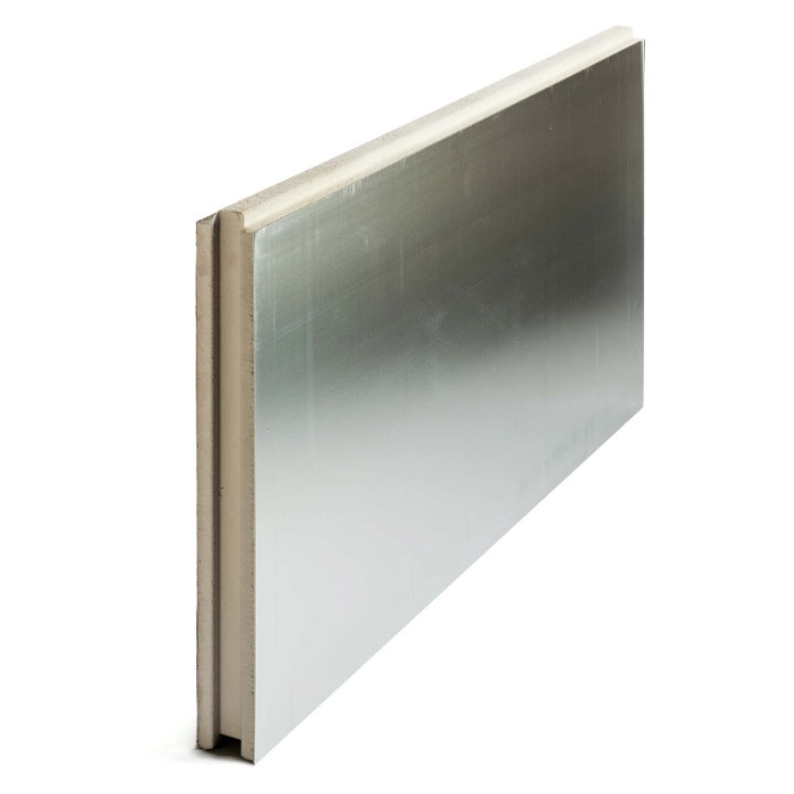 90mm Eurowall Full Fill Cavity Insulation 1200 x 450mm