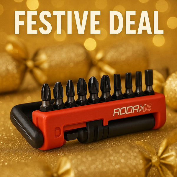 Timco Impact Driver Bit Set