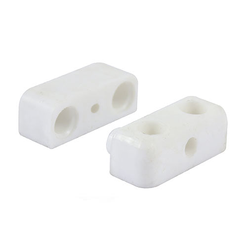Knock Down Blocks - White 35 x 25 x 12