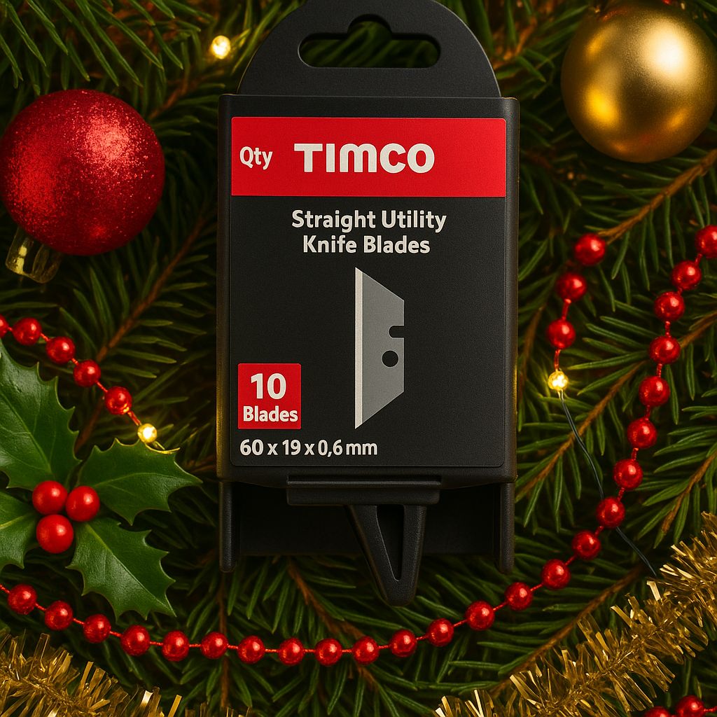 Timco Utility Knife Blades