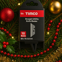 Timco Utility Knife Blades