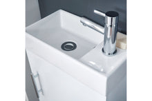 Lanza Cloakroom Vanity Unit